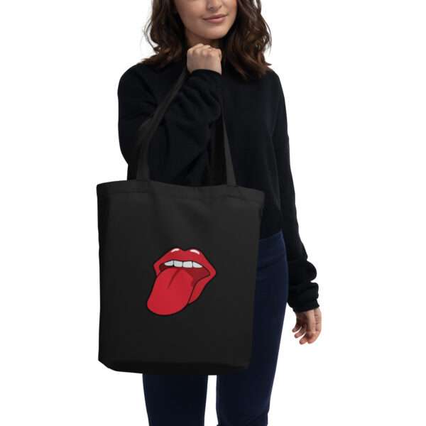 Sweet-Heart Eco Tote Bag