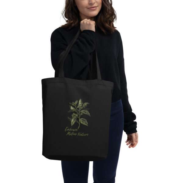 Embrace Mother Nature Eco Tote Bag