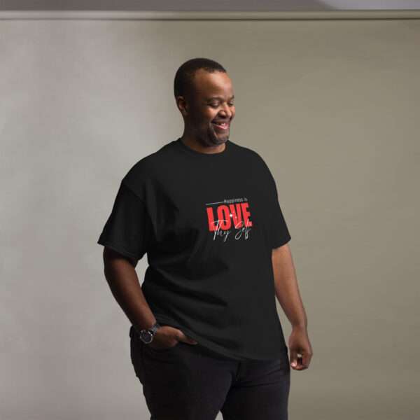 Love Thy Self Men's classic tee
