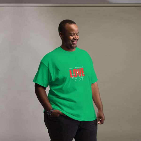 Love Thy Self Men's classic tee - Image 7