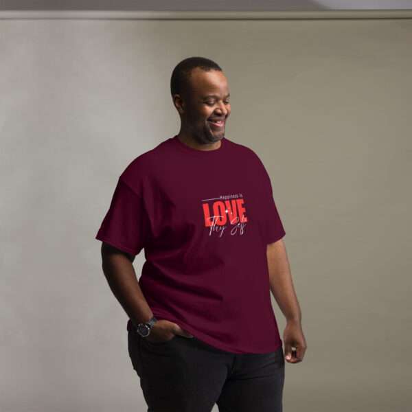 Love Thy Self Men's classic tee - Image 2
