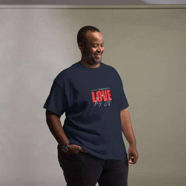 Love Thy Self Men's classic tee - Image 3