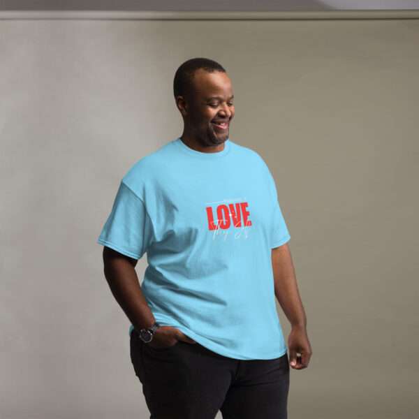 Love Thy Self Men's classic tee - Image 9
