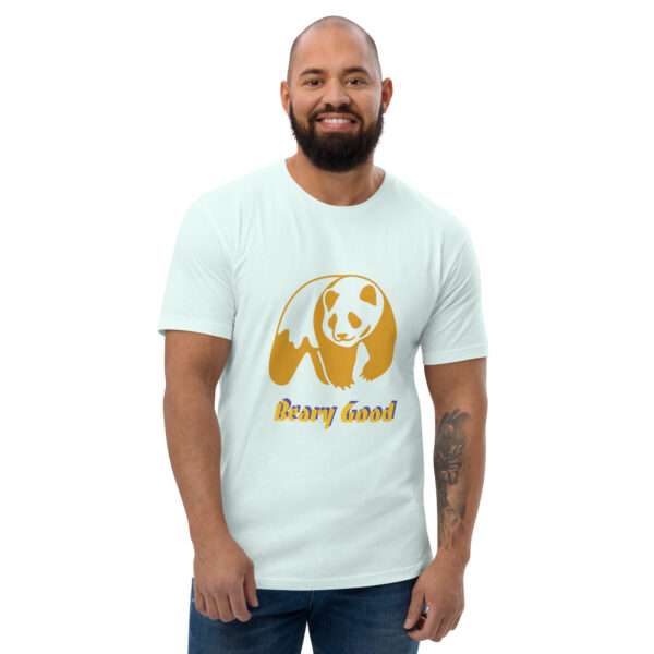 Beary Good Men Short Sleeve T-shirt - Image 7