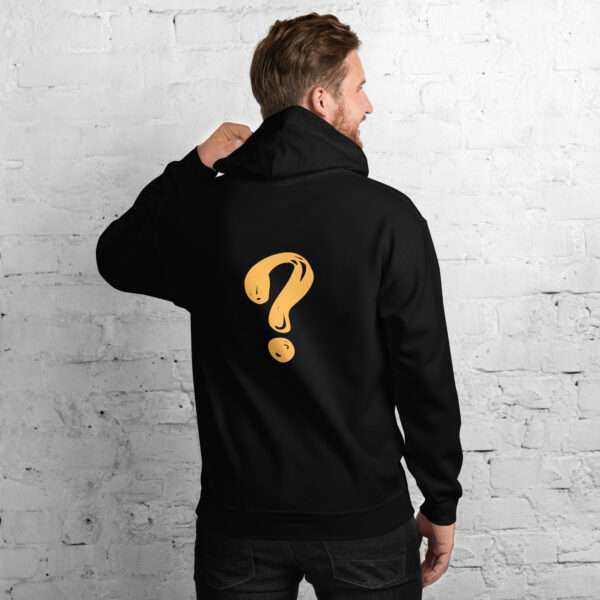 ? Classic Unisex Hoodie - Image 3