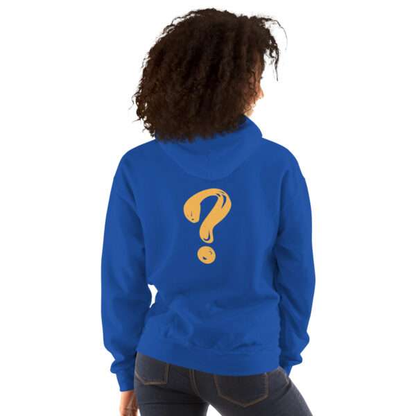 ? Classic Unisex Hoodie - Image 9