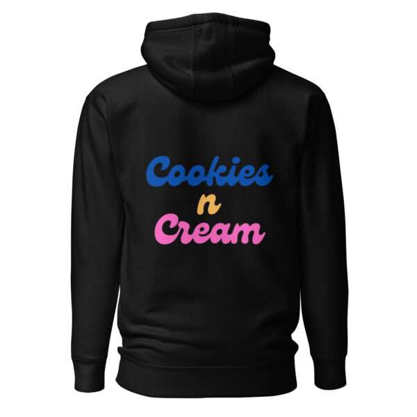 Cookies n Cream Unisex Hoodie