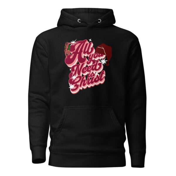 Christmas Classic Unisex Hoodie - Image 2