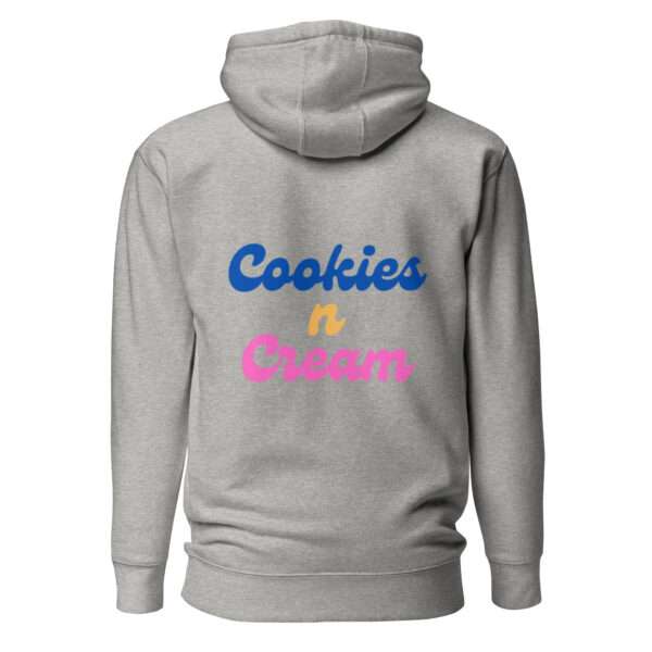 Cookies n Cream Unisex Hoodie - Image 8