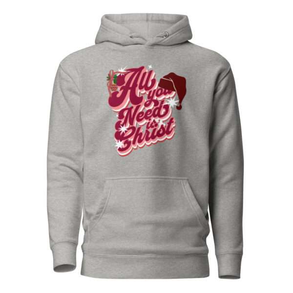 Christmas Classic Unisex Hoodie - Image 9