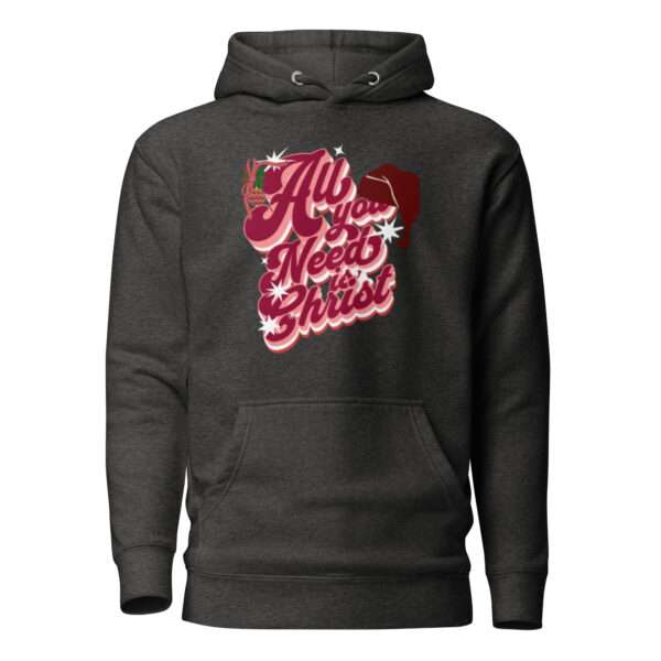 Christmas Classic Unisex Hoodie - Image 4