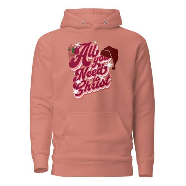 Christmas Classic Unisex Hoodie - Image 8