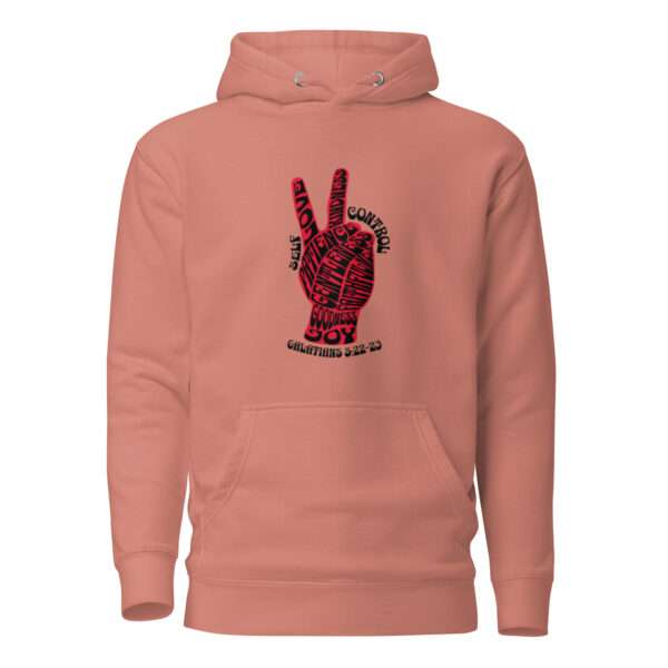 Peace Unisex Hoodie