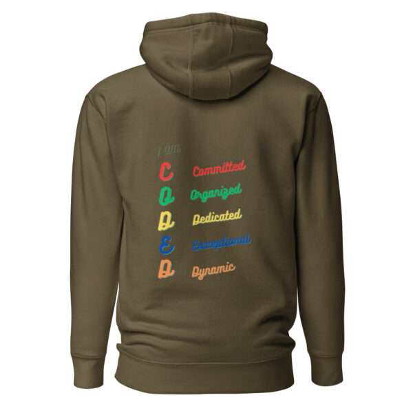 C.O.D.E.D Unisex Hoodie