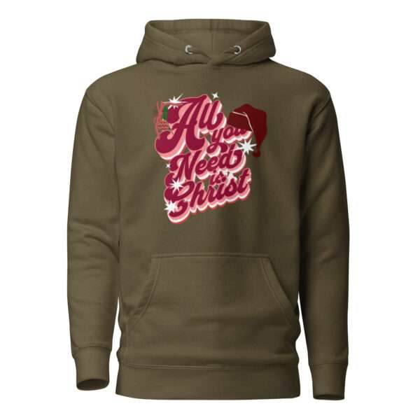 Christmas Classic Unisex Hoodie - Image 7