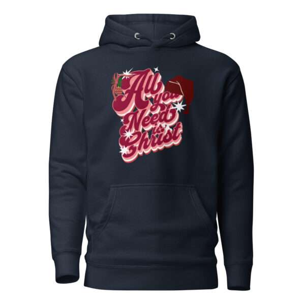 Christmas Classic Unisex Hoodie - Image 3