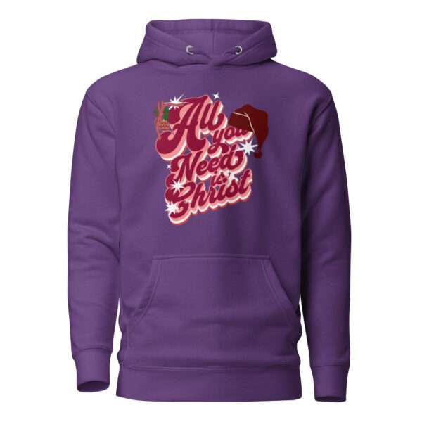 Christmas Classic Unisex Hoodie - Image 6