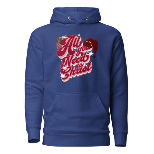 Christmas Classic Unisex Hoodie - Image 5