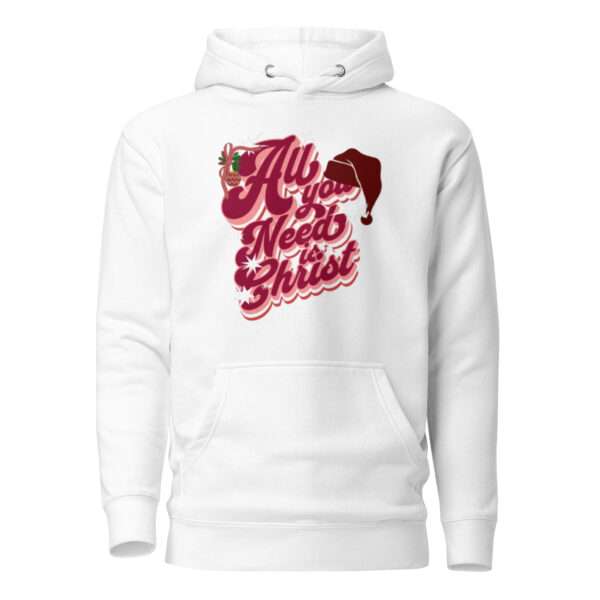 Christmas Classic Unisex Hoodie