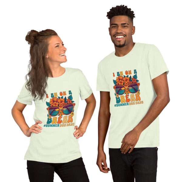 Summer Break Unisex t-shirt - Image 11