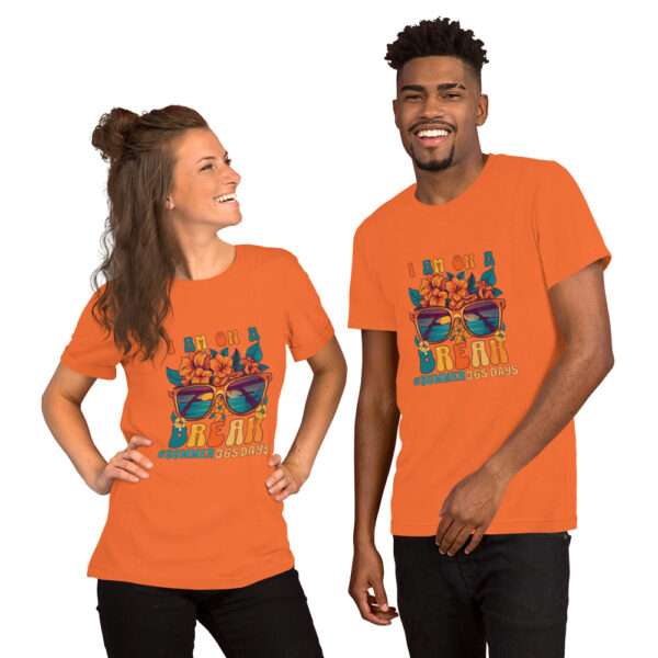 Summer Break Unisex t-shirt - Image 7