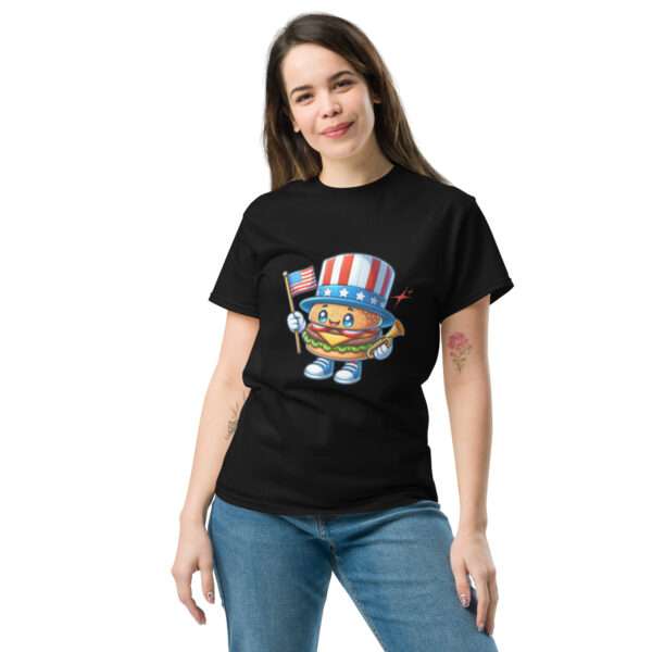 American Love Unisex classic tee