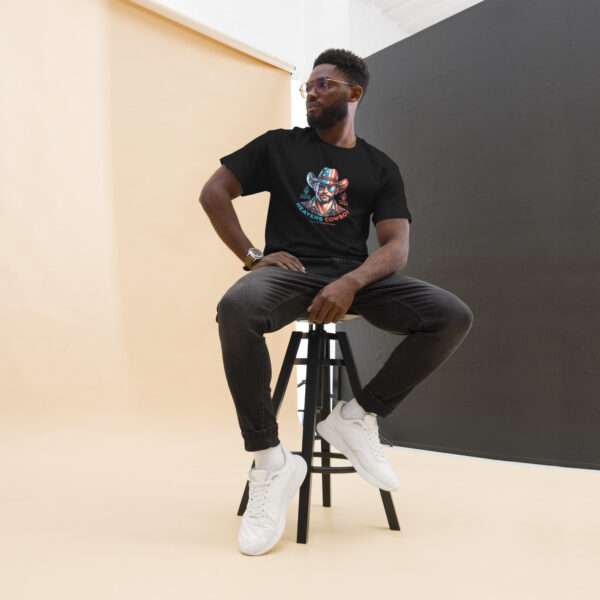 Heavens Cowboy Unisex classic tee - Image 10