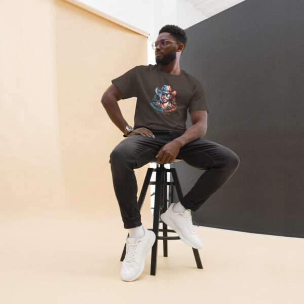 Heavens Cowboy Unisex classic tee - Image 14