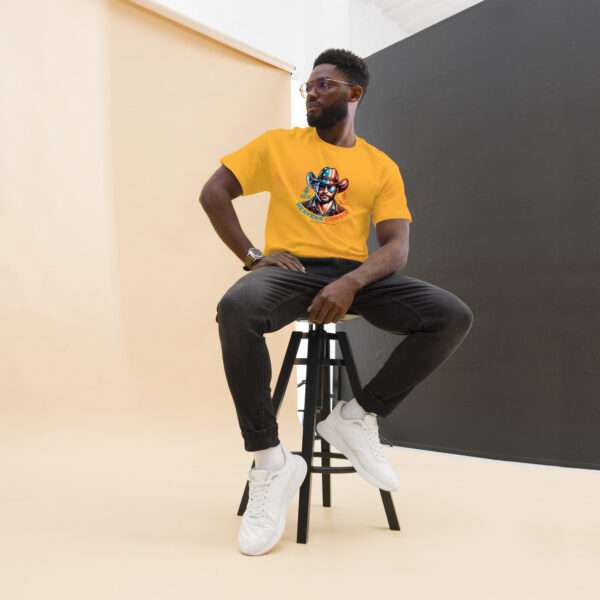 Heavens Cowboy Unisex classic tee - Image 17