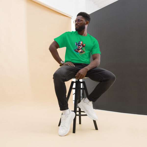 Heavens Cowboy Unisex classic tee - Image 16