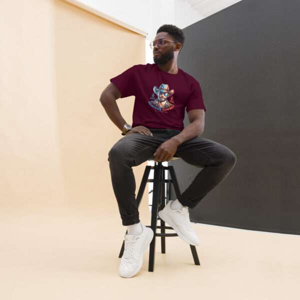Heavens Cowboy Unisex classic tee
