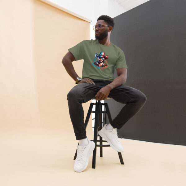 Heavens Cowboy Unisex classic tee - Image 15