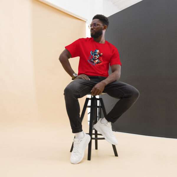 Heavens Cowboy Unisex classic tee - Image 13