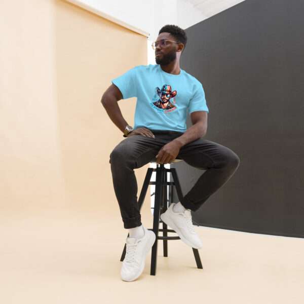 Heavens Cowboy Unisex classic tee - Image 18