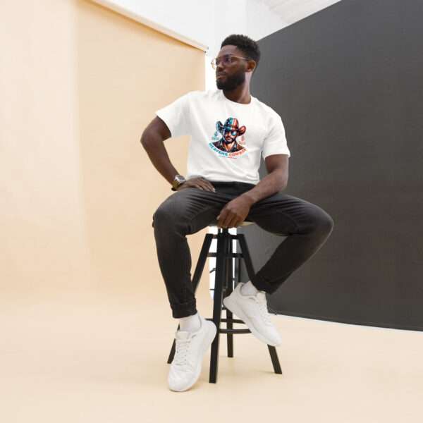 Heavens Cowboy Unisex classic tee - Image 20