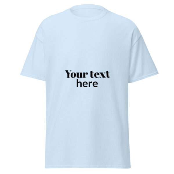 Unisex classic tee - Image 9