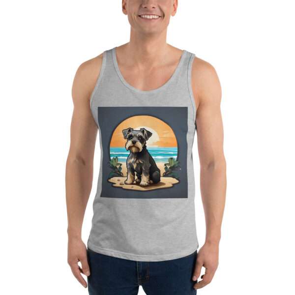 Men's Summer Tank Top - Image 8