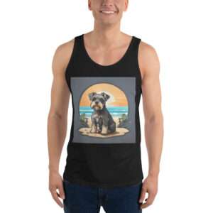 Men's Summer Tank Top