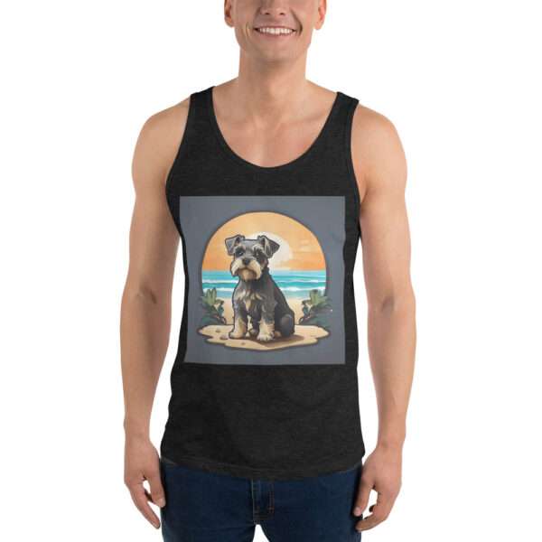 Men's Summer Tank Top - Image 4
