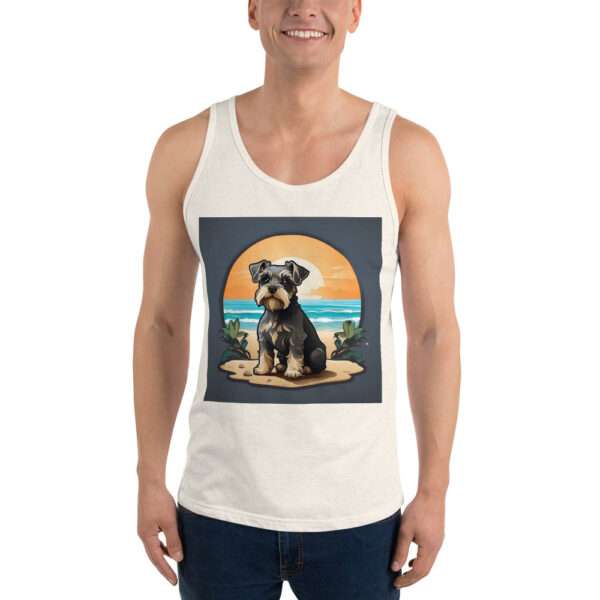 Men's Summer Tank Top - Image 9