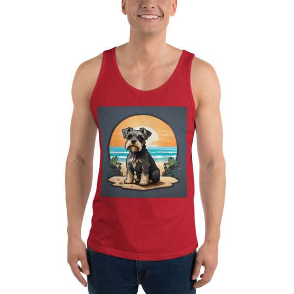 Men's Summer Tank Top - Image 3