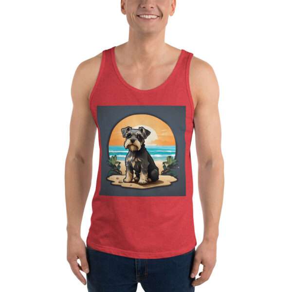 Men's Summer Tank Top - Image 7
