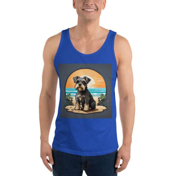 Men's Summer Tank Top - Image 5