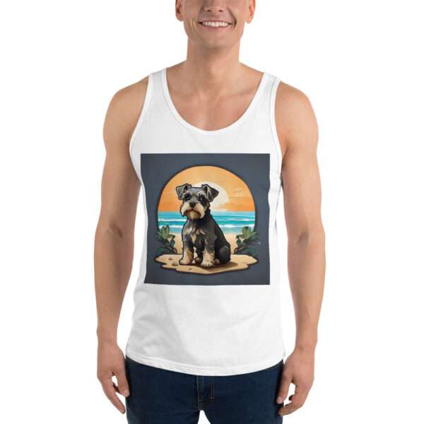 Men's Summer Tank Top - Image 10