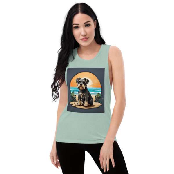 Cute Ladies’ Summer Muscle Tank - Image 5