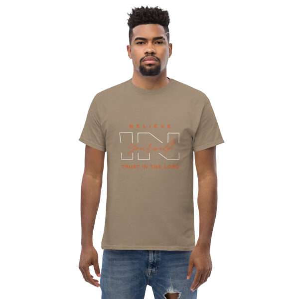 Men's classic tee - Image 11