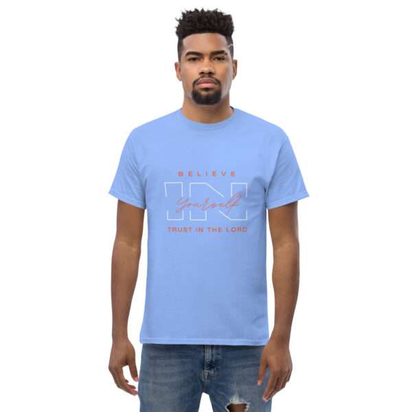 Men's classic tee - Image 12