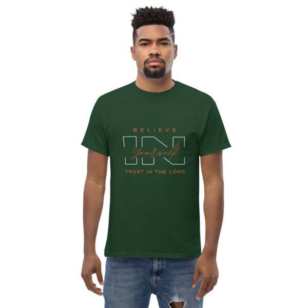 Men's classic tee - Image 5