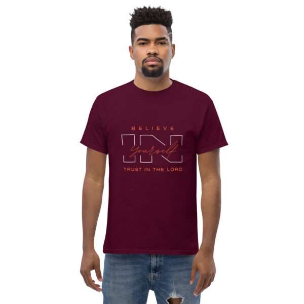 Men's classic tee - Image 2