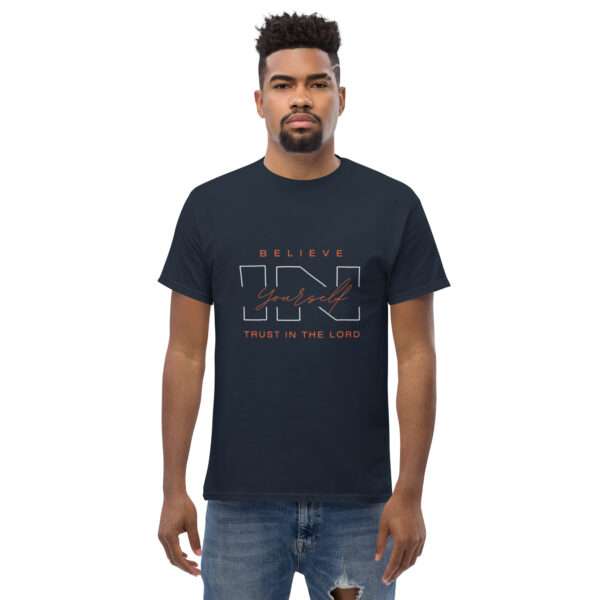 Men's classic tee - Image 3